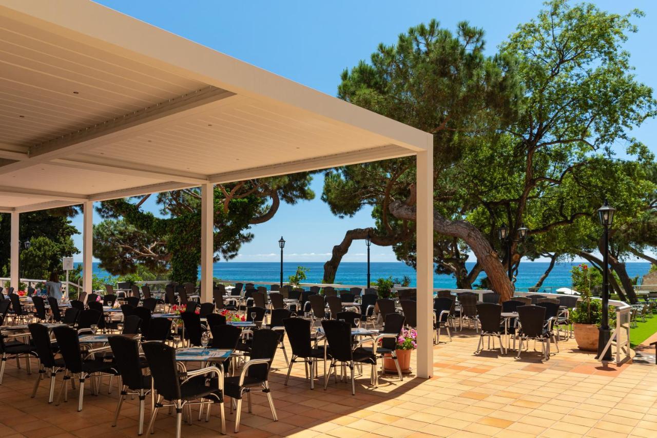 Htop Caleta Palace #Htopbliss Platja d'Aro Bagian luar foto