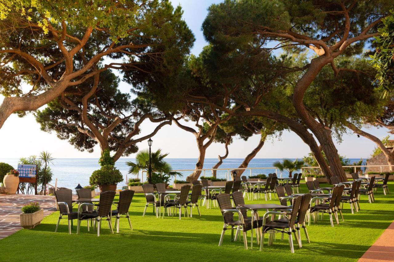 Htop Caleta Palace #Htopbliss Platja d'Aro Bagian luar foto
