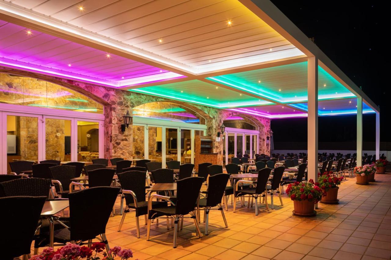 Htop Caleta Palace #Htopbliss Platja d'Aro Bagian luar foto