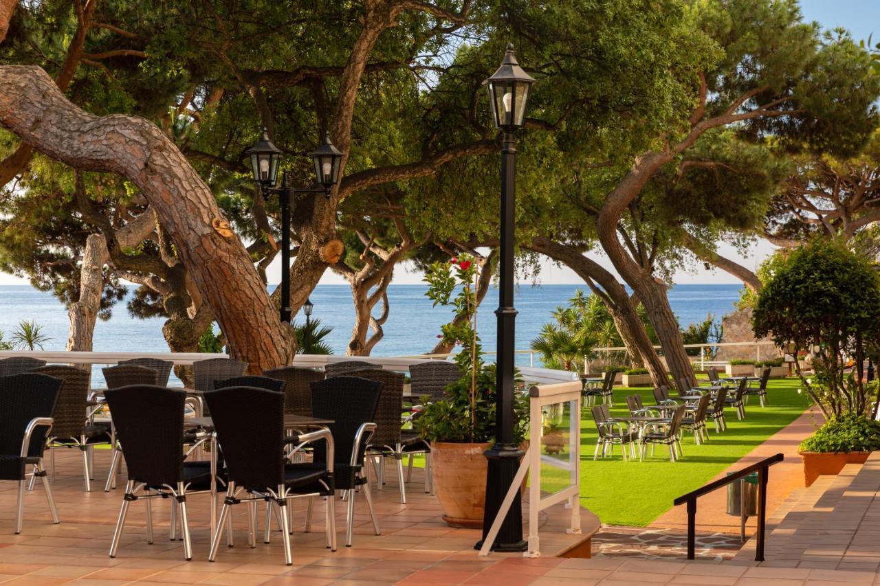 Htop Caleta Palace #Htopbliss Platja d'Aro Bagian luar foto