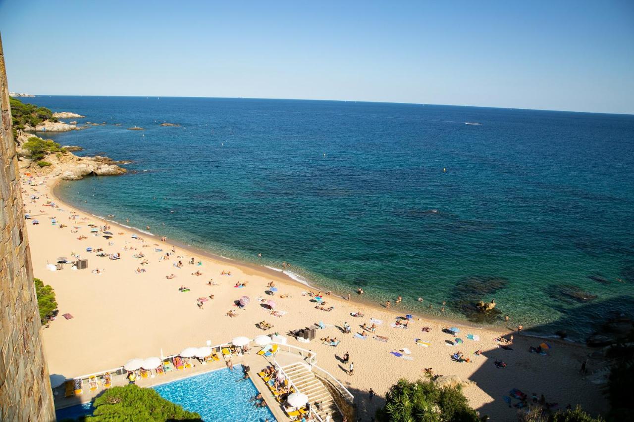 Htop Caleta Palace #Htopbliss Platja d'Aro Bagian luar foto