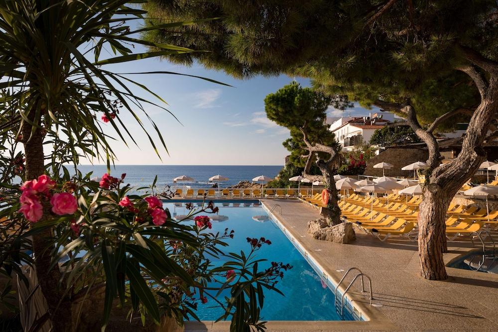 Htop Caleta Palace #Htopbliss Platja d'Aro Bagian luar foto