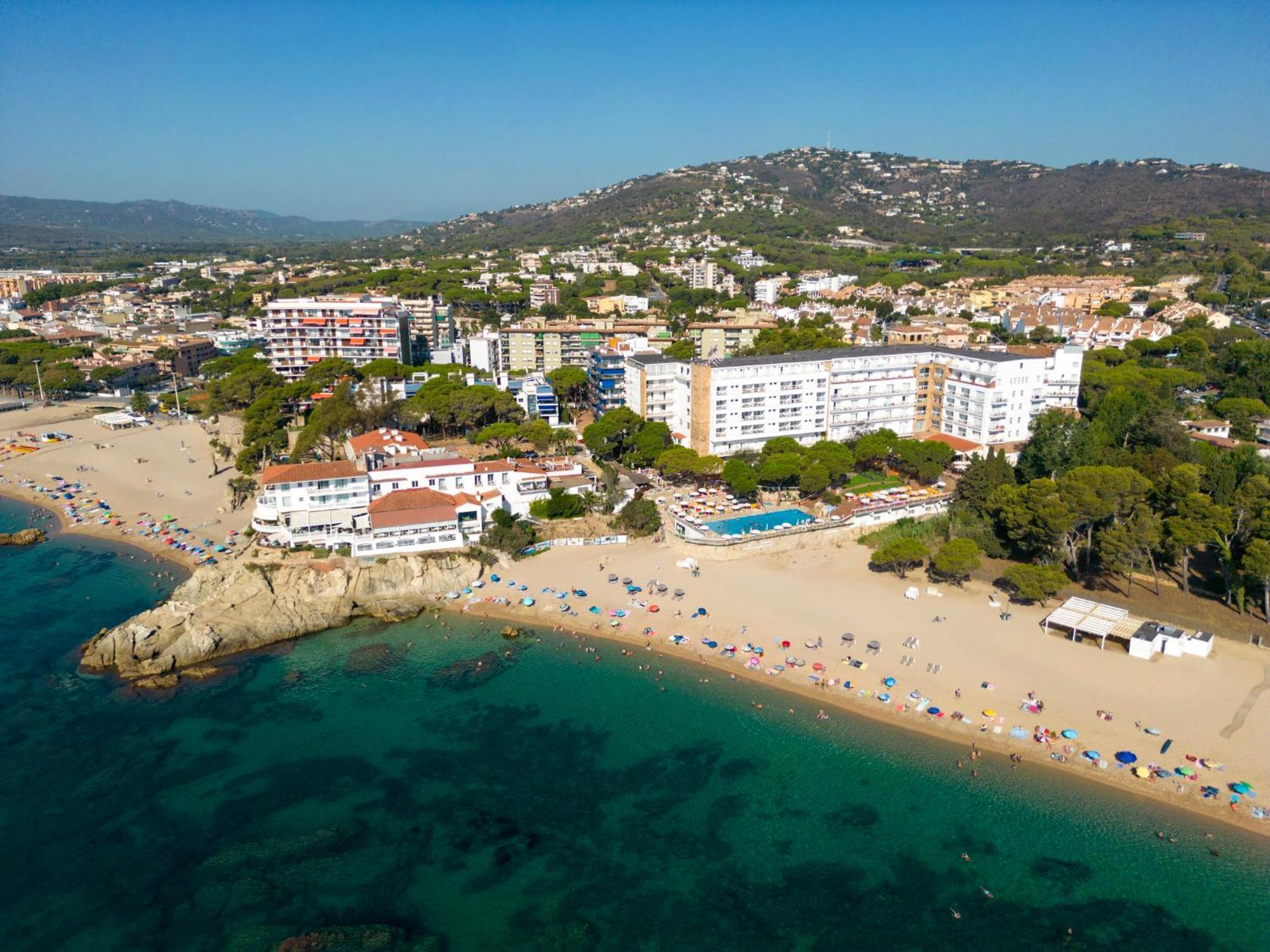 Htop Caleta Palace #Htopbliss Platja d'Aro Bagian luar foto