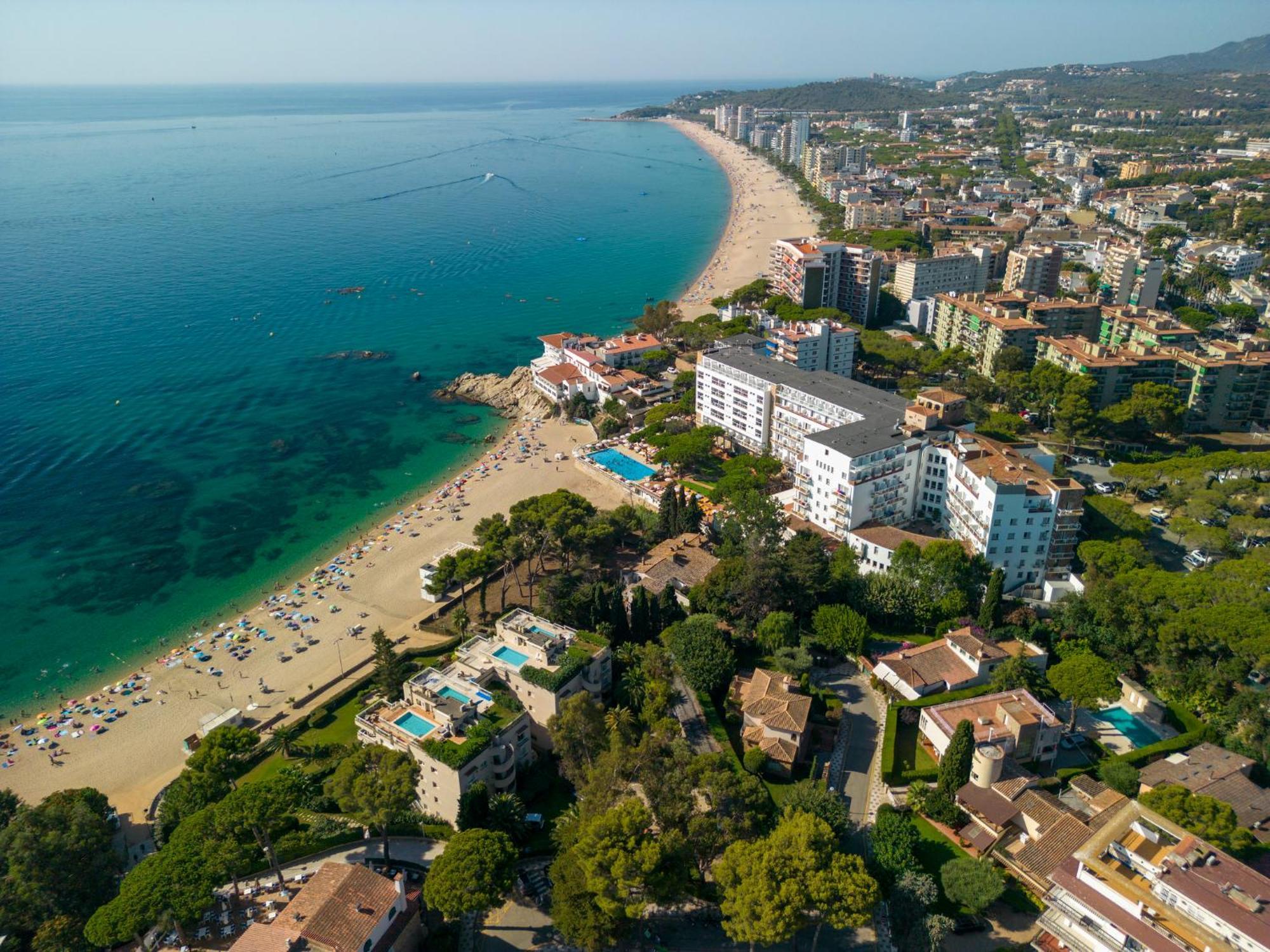 Htop Caleta Palace #Htopbliss Platja d'Aro Bagian luar foto