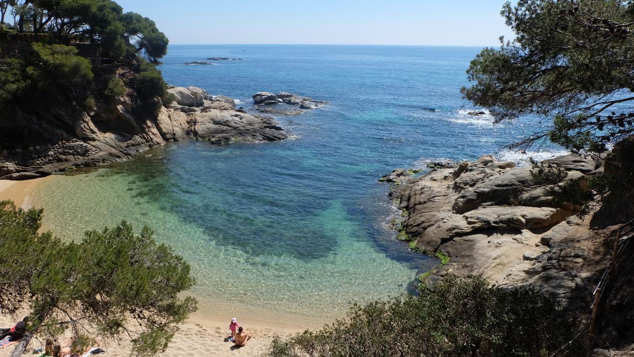 Htop Caleta Palace #Htopbliss Platja d'Aro Bagian luar foto