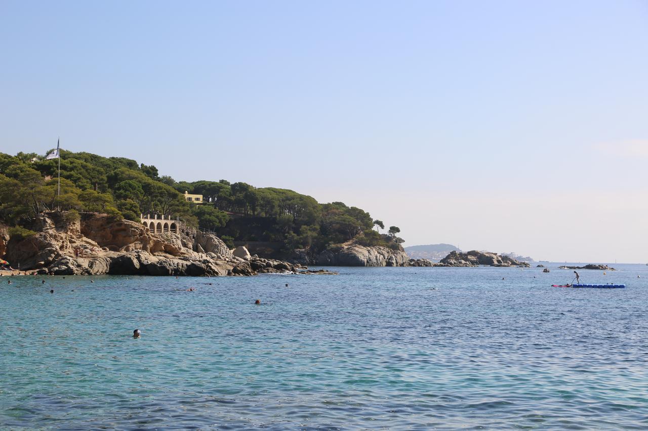 Htop Caleta Palace #Htopbliss Platja d'Aro Bagian luar foto