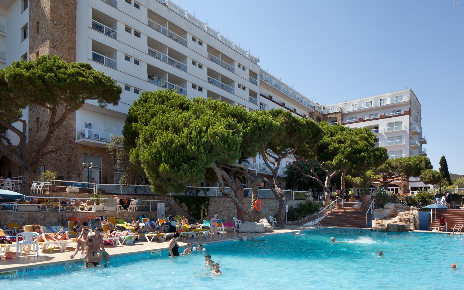 Htop Caleta Palace #Htopbliss Platja d'Aro Bagian luar foto