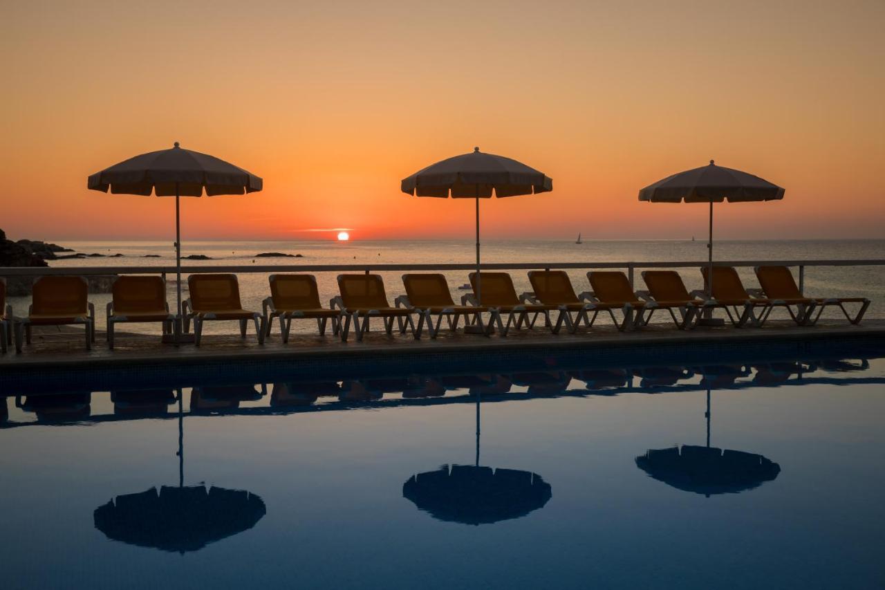 Htop Caleta Palace #Htopbliss Platja d'Aro Bagian luar foto