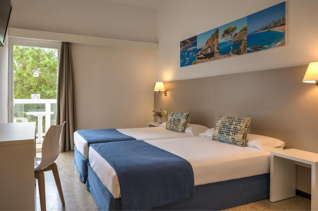 Htop Caleta Palace #Htopbliss Platja d'Aro Ruang foto